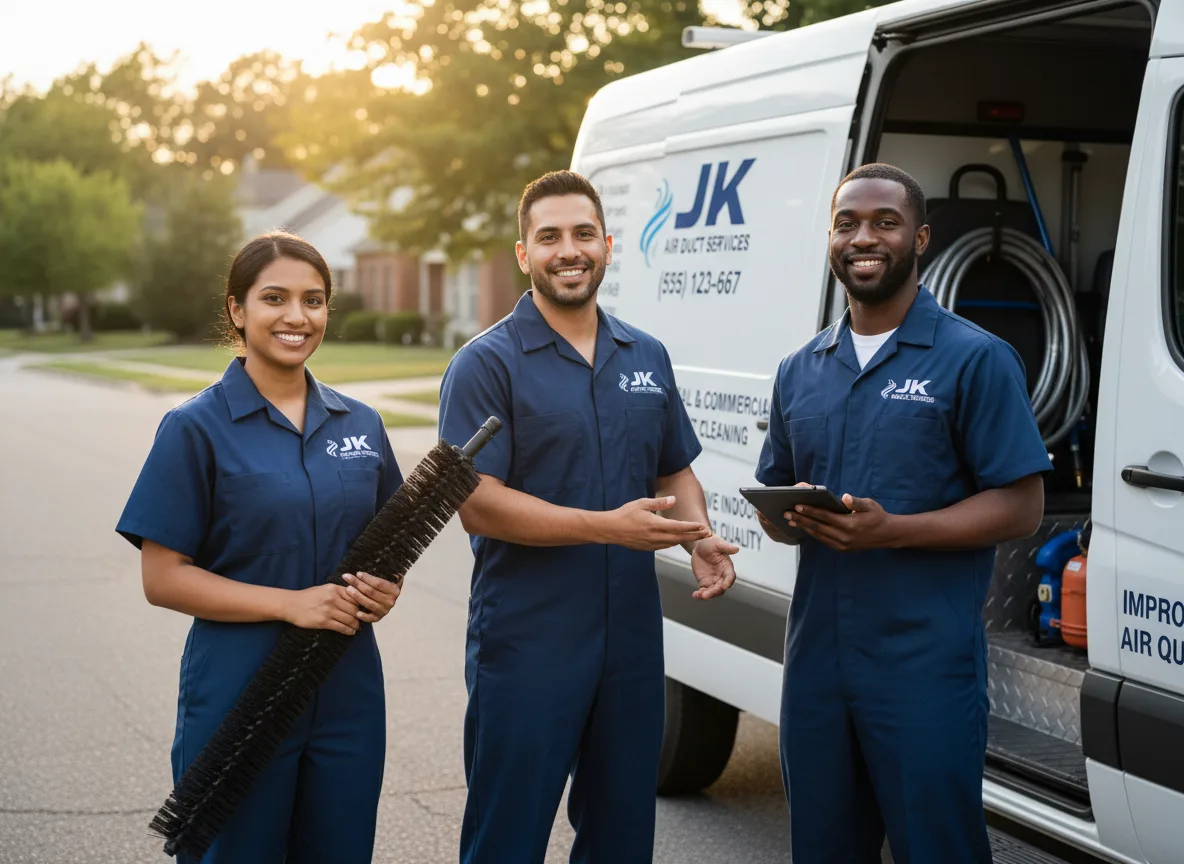 Air Duct Cleaning company in Radom, IL